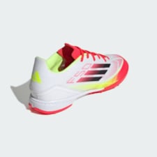 adidas F50 League TF - Trắng/Đỏ/Xanh - IE1231