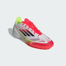 adidas F50 Pro TF - Trắng/Đỏ/Xanh - IE1220