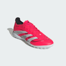 adidas Predator League TF - Đỏ/Trắng - ID3769