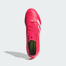 adidas Predator League TF - Đỏ/Trắng - ID3769