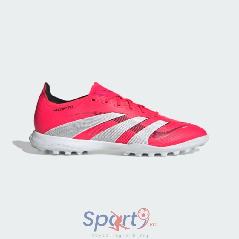 adidas Predator League TF - Đỏ/Trắng - ID3769