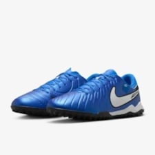 Nike Tiempo Legend 10 Academy - Xanh Trắng - DV4342-400