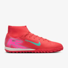 Nike Zoom Mercurial Superfly 10 Academy TF - Màu Đỏ - FQ8331-800