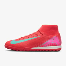 Nike Zoom Mercurial Superfly 10 Academy TF - Màu Đỏ - FQ8331-800