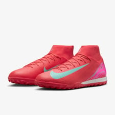 Nike Zoom Mercurial Superfly 10 Academy TF - Màu Đỏ - FQ8331-800