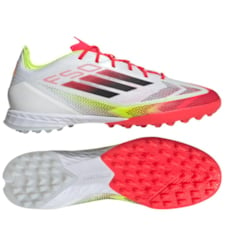 adidas F50 Pro TF - Trắng/Đỏ/Xanh - IE1220