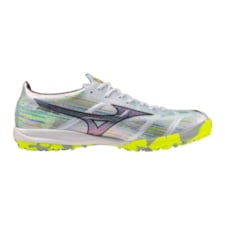 Mizuno Alpha 2 Elite AS - Trắng/Bạc/Xanh - P1GD256209