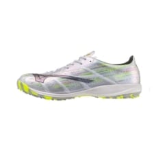 Mizuno Alpha 2 Elite AS - Trắng/Bạc/Xanh - P1GD256209