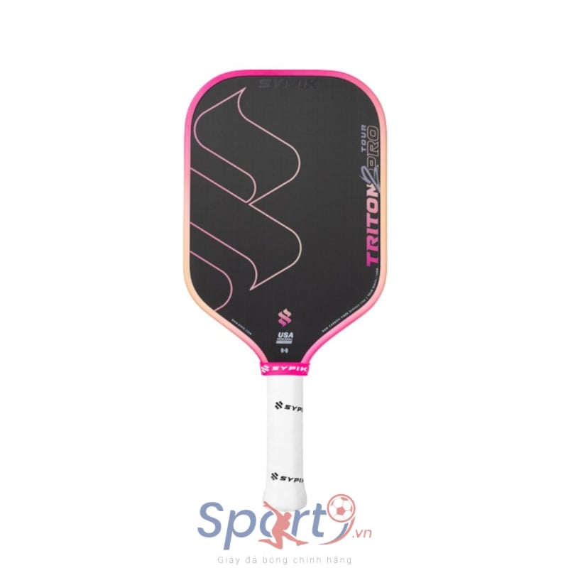 Vợt Pickleball Sypik Triton Pro Gen 2 (16mm) -Blaze