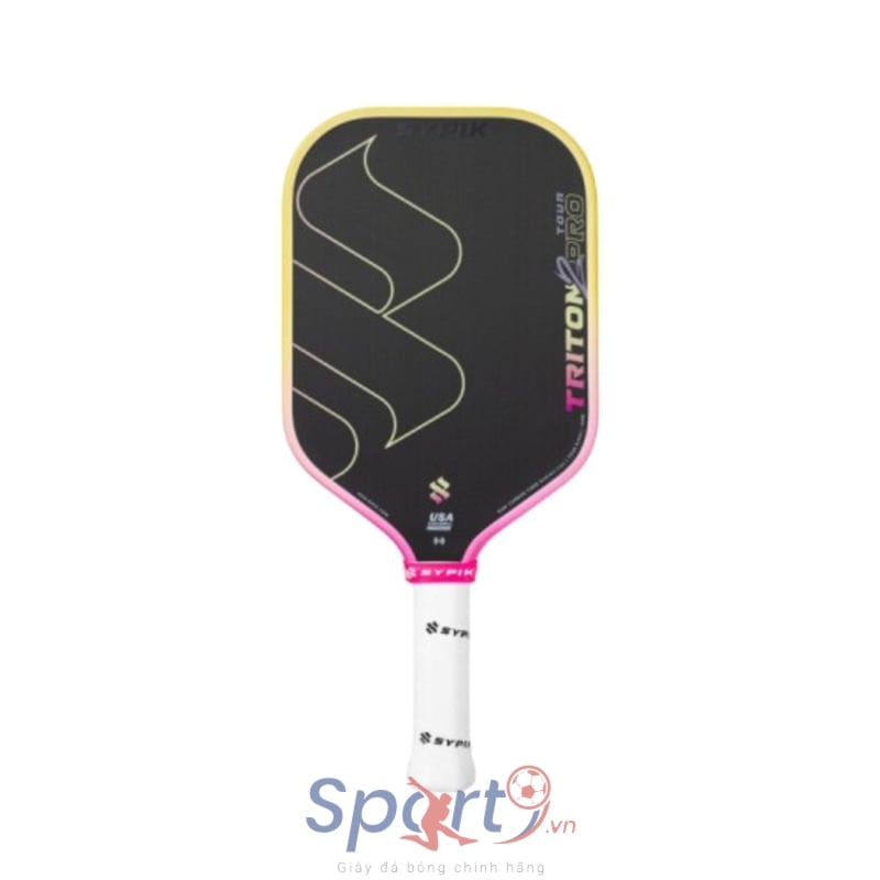 Vợt Pickleball Sypik Triton Pro Gen 2 (16mm) -Sweet Morning