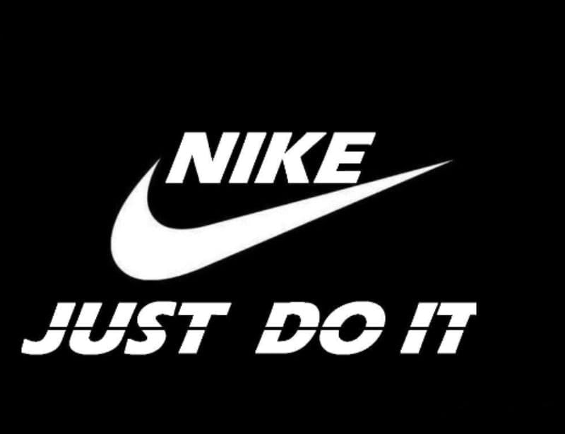Nike Just Do It Logo png download - 674*518 - Free Transparent Tshirt png  Download. - CleanPNG / KissPNG