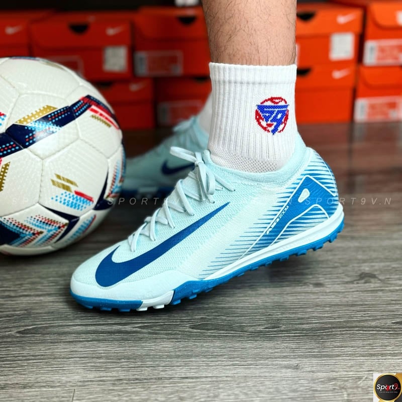 Review Nike Mercurial Vapor 16 Pro TF - Đôi giày 