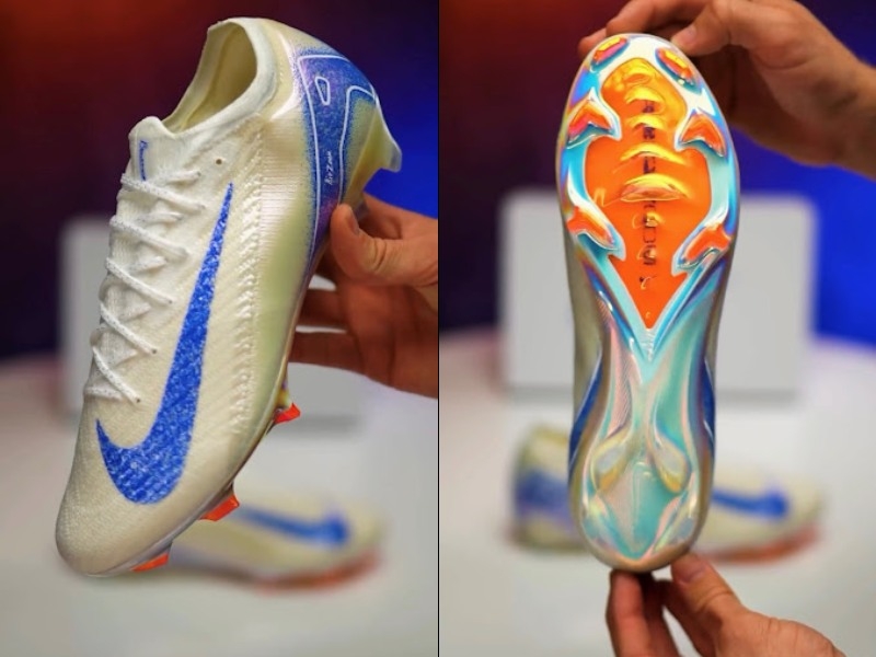 Nike Mercurial 2024 Vapor 16 và Superfly 10 ‘Blueprint’