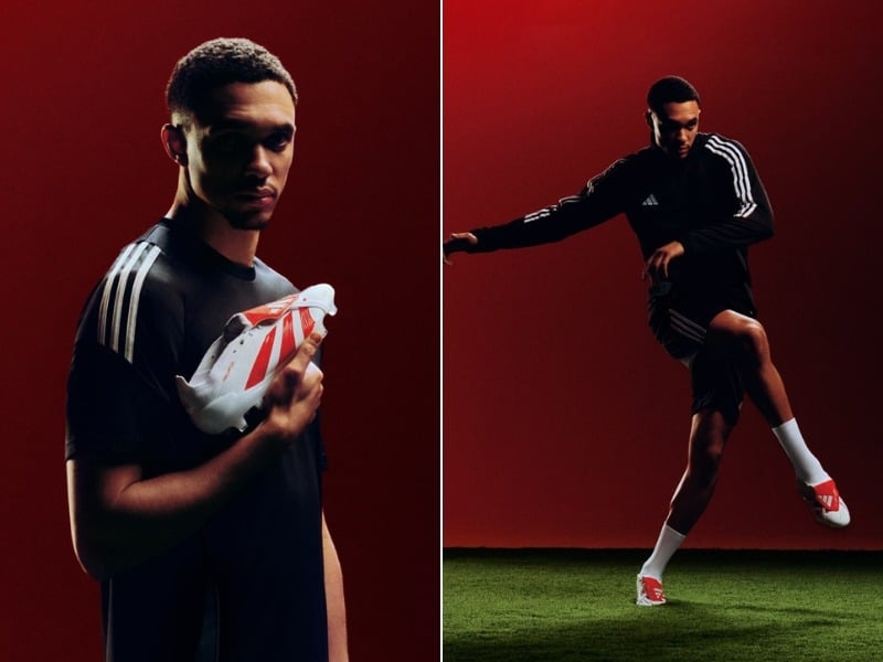 Adidas ra mắt phiên bản giới hạn dành cho Trent Alexander-Arnold ...