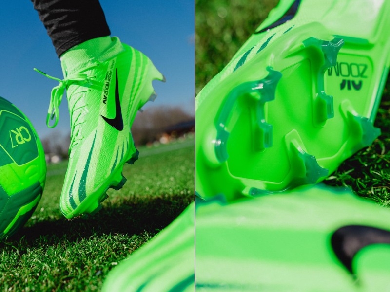 Nike Mercurial MDS008 football boots