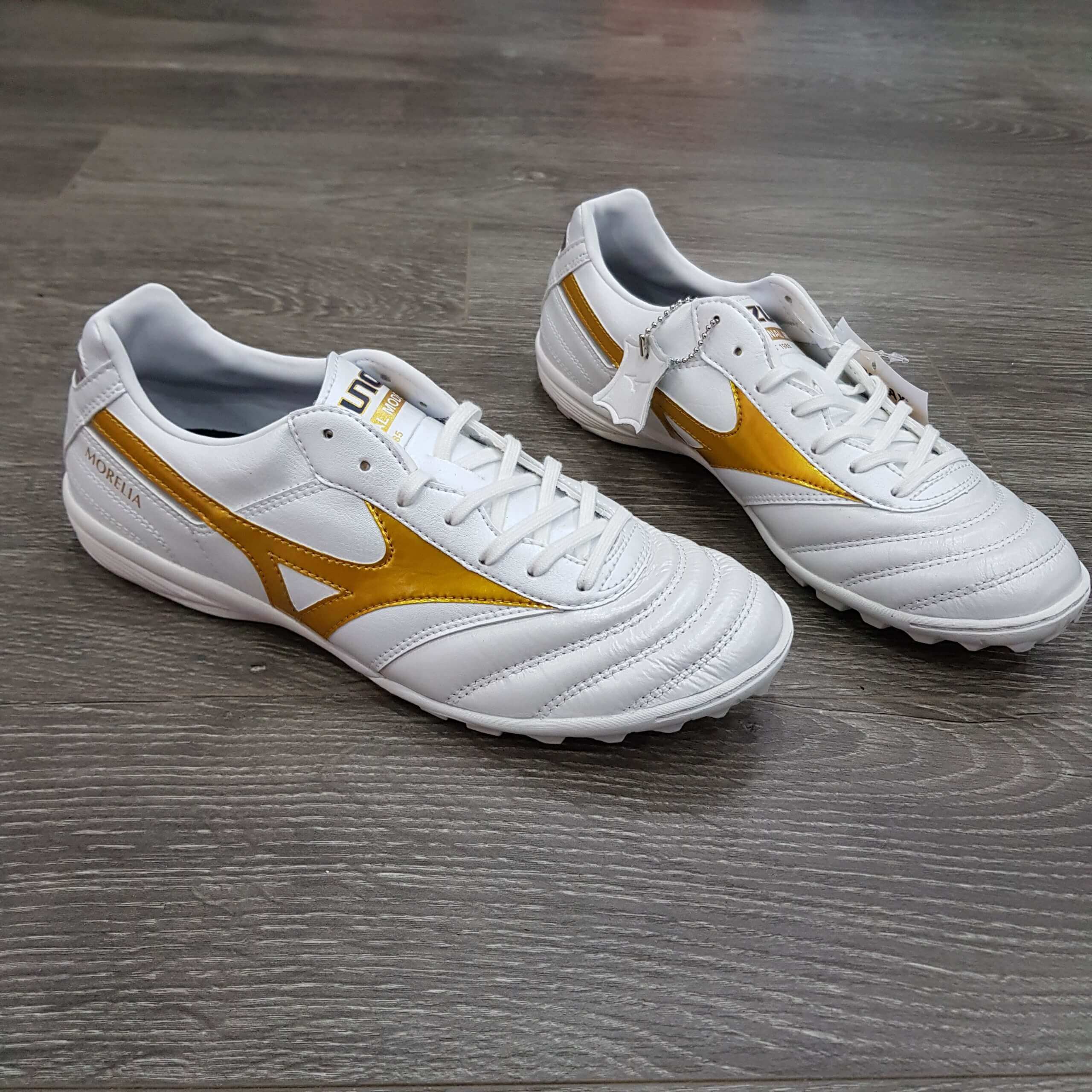 mizuno morelia tf