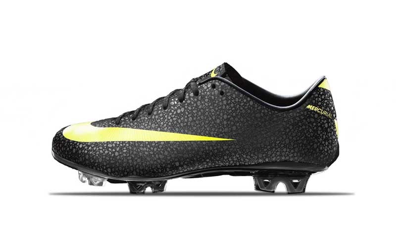 Giày Bóng Đá Nike Mercurial Vapor 14 Academy CR7 Trắng Đỏ EURO TF