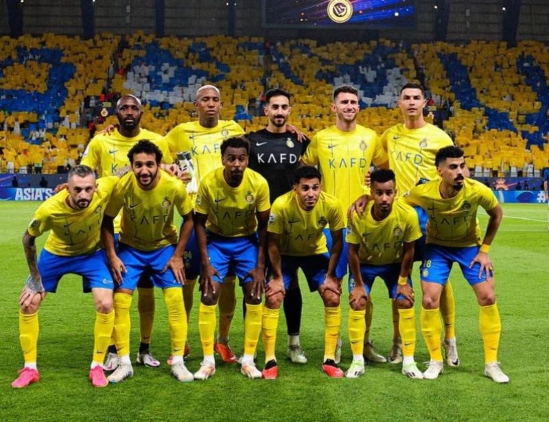 Những thành tựu nổi bật của Al-Nassr trong các giải đấu